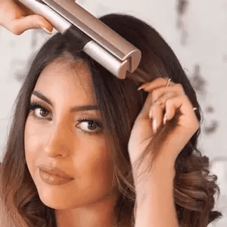 Valcero 2-in-1 Haarglätter und Lockenstab