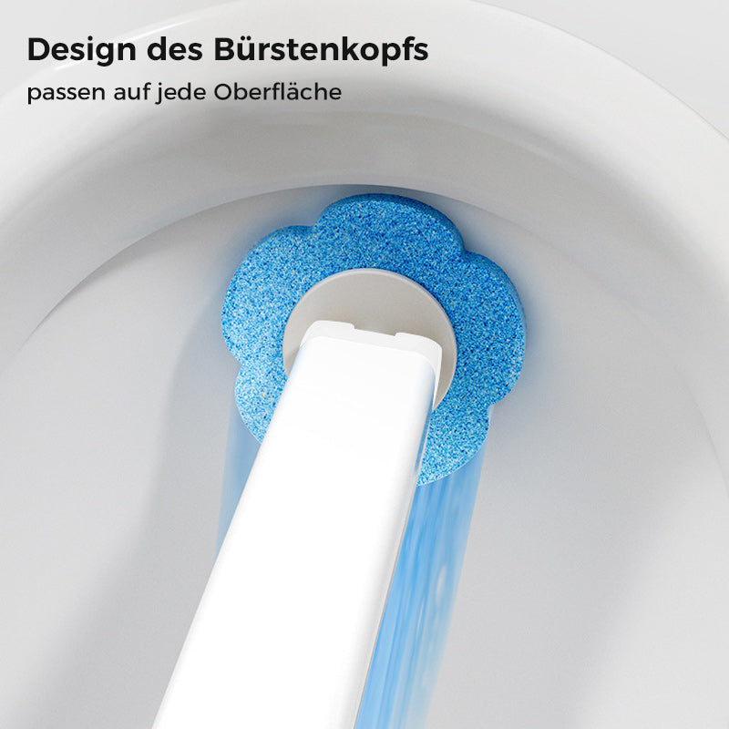 ToiletPods™ | Keimfreie Toilettenreinigung leicht gemacht