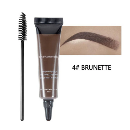 1+1 Gratis | Langanhaltendes, wasser- und wischfestes Augenbrauengel – perfekt für den Sommer.