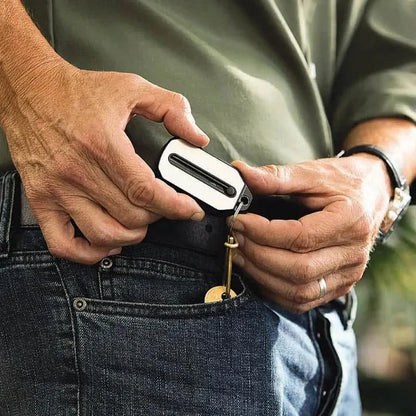 FlexLens™ Beinlose Nasenclip Lesebrille