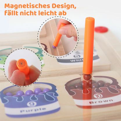 Counting Buddy® Magnetisches Labyrinth | 50% Rabatt