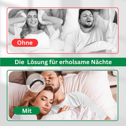 NasalFlow™ | Magnetische Nasenpflaster – Für Freieres Atmen & Ruhigere Nächte