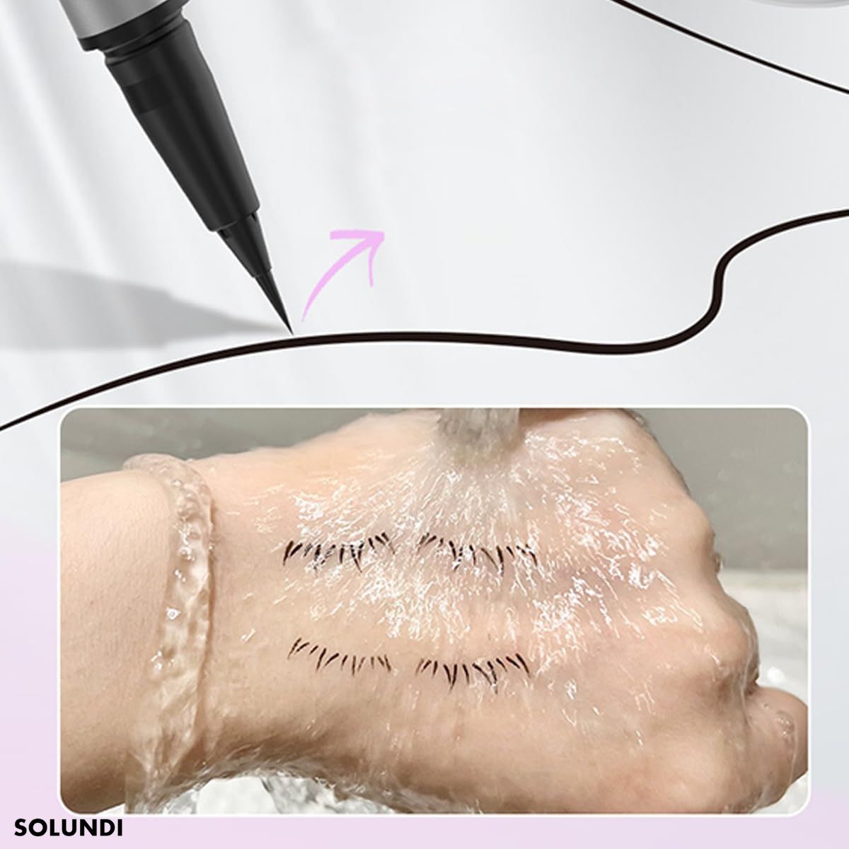 LashPress – Beheizte Wimpernzange & Wimpern-Styling-Tool