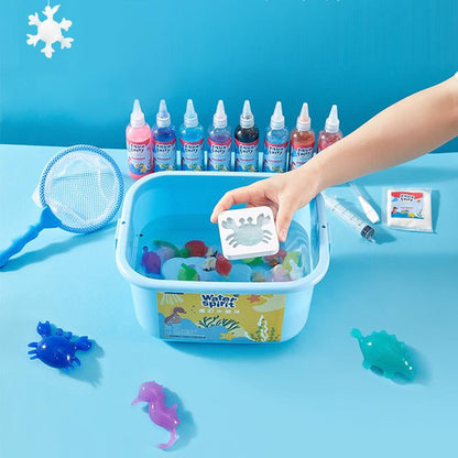 AquaKreativ 100 ML - Wasserzauber Kreativ-Set | 50% RABATT