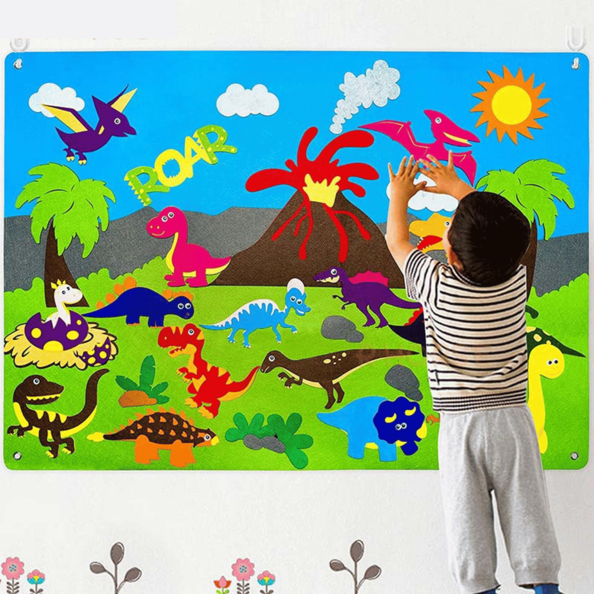 FantasieBoard – Interaktives Lernspiel für Kinder | 50% RABATT