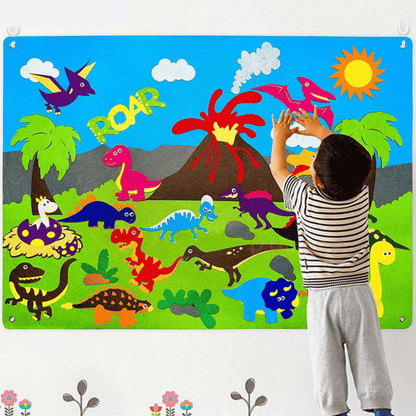 FantasieBoard – Interaktives Lernspiel für Kinder | 50% RABATT