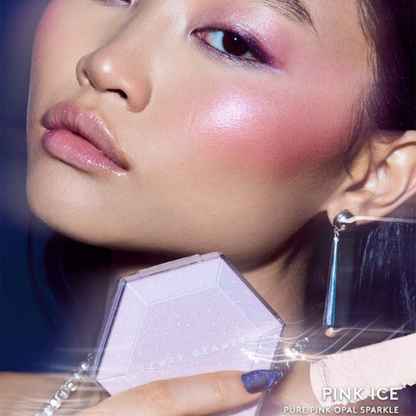 GlowSurge — Schimmerndes Highlighter-Puder fürs Gesicht