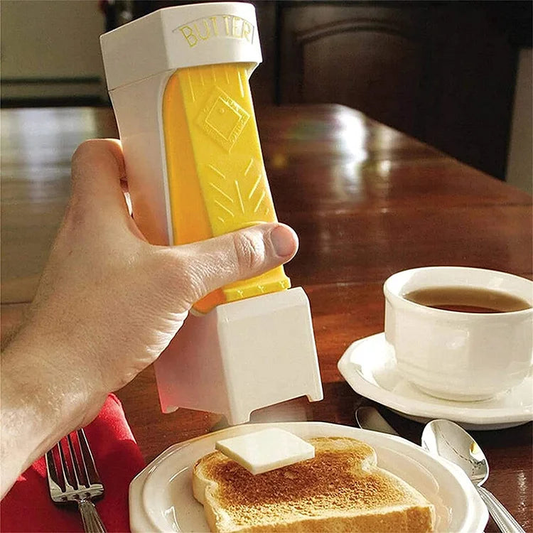 ButterSchnitte™ | Sauberes Schneiden von Butter