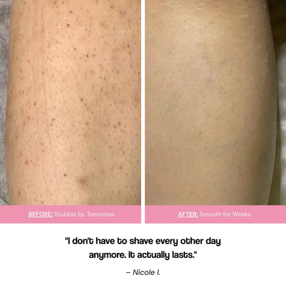 Bare Basics Enthaarungscreme ohne Rasur – im Angebot
