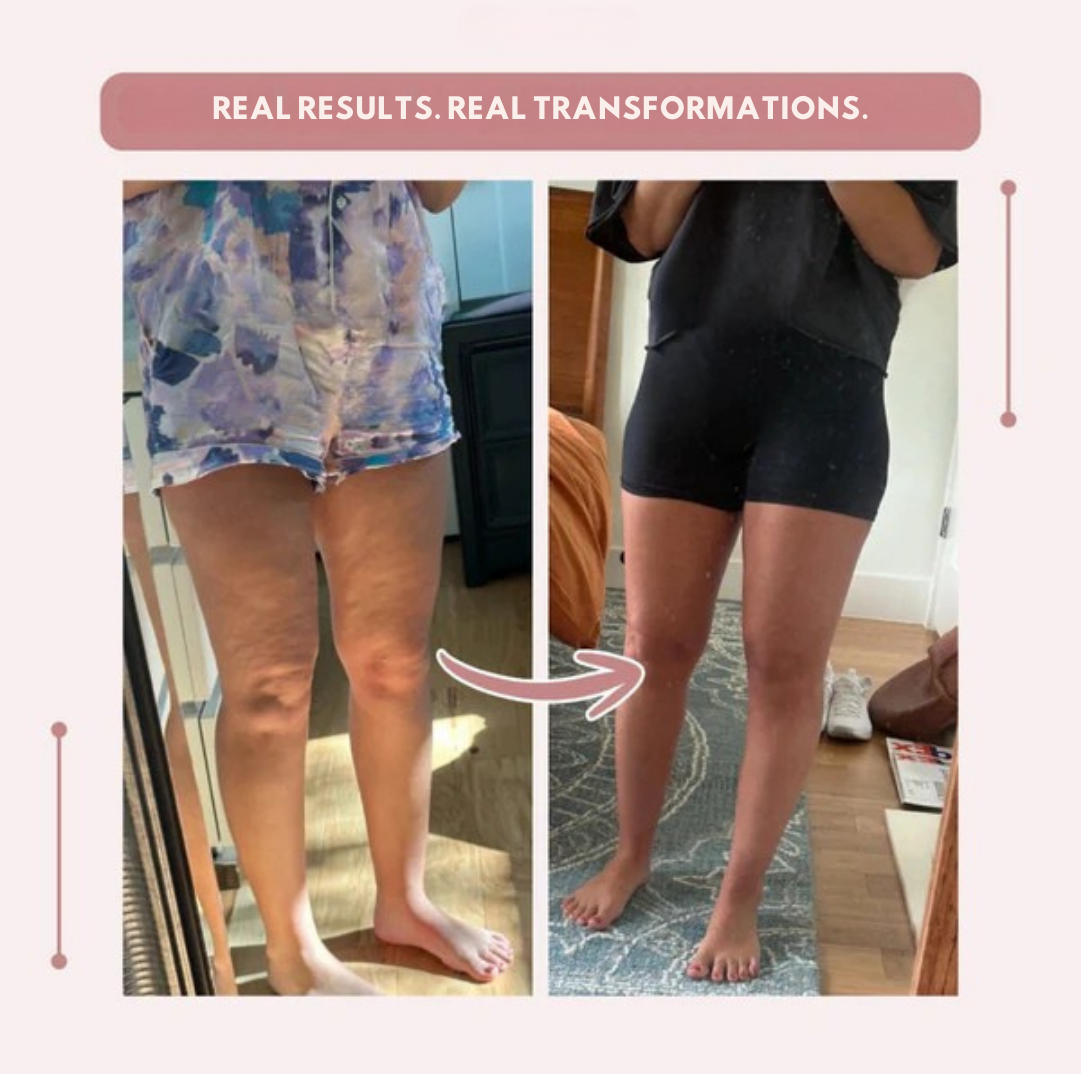 AquaLure — High-Waist-Kompressionsleggings