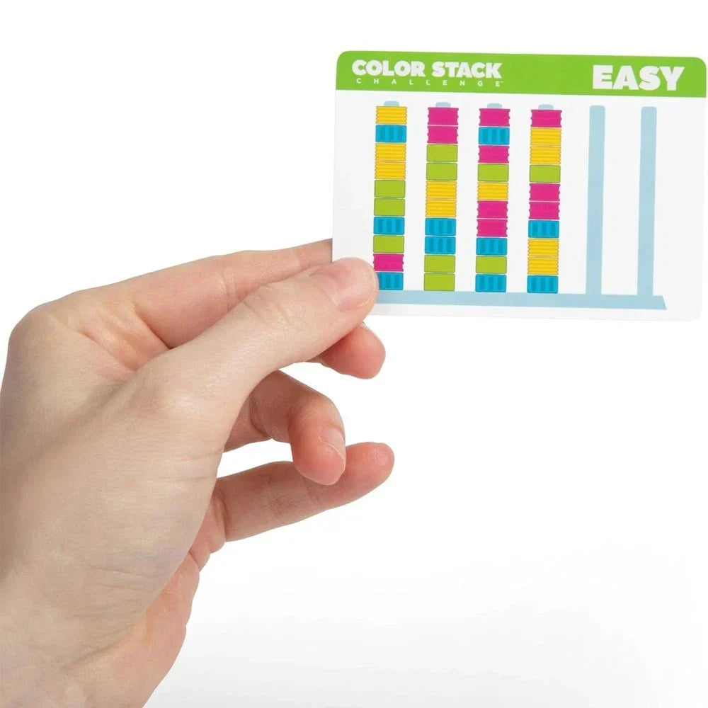 Color Stack – Schnelles Logik-Puzzlespiel für die ganze Familie