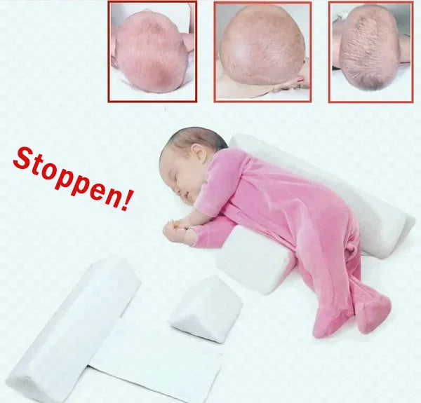 SleepyDreams™ Tragbares Babybett | 50% RABATT