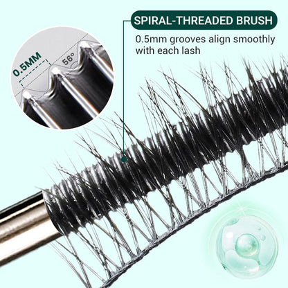 Ultimatives Wimpern-Duo-Set – Mascara & Wimpernzange