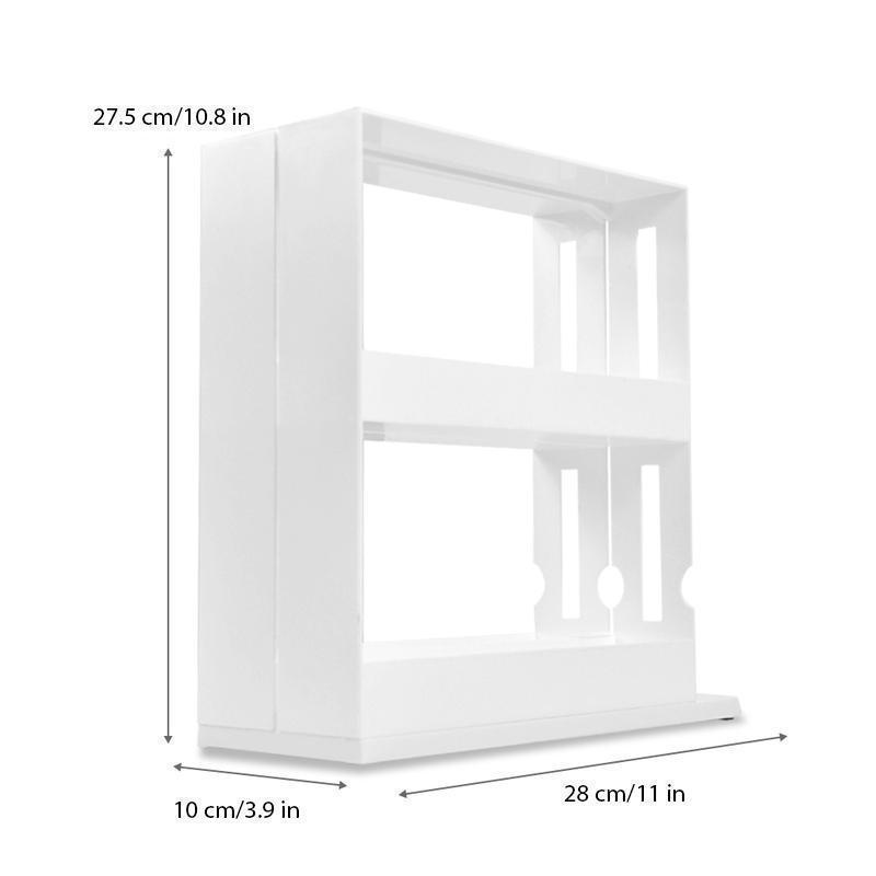 CompactClear | Perfekte Ordnung für Kleine Räume