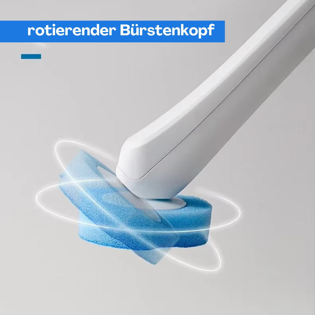 CleanFlush - Hochwertiges WC-Reinigungsset mit modernem Design [Letzter Tag Rabatt]