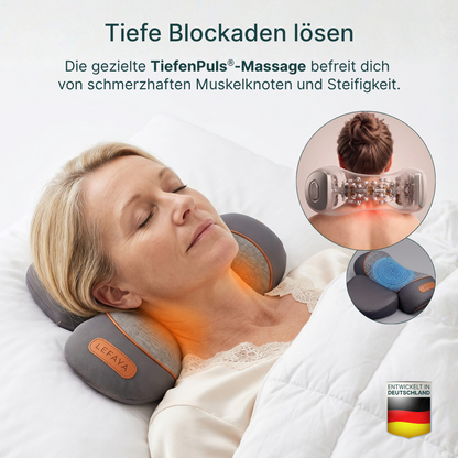 Theratex® - Elektrisches Nackenmassage-Gerät