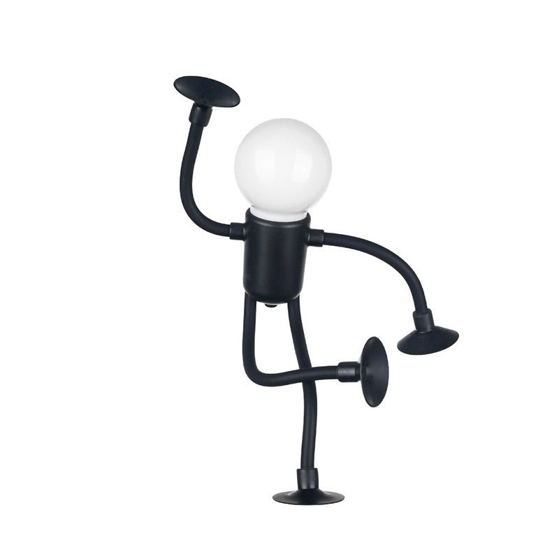 GlowPure — Flexible LED-Schreibtischlampe mit verstellbaren Armen