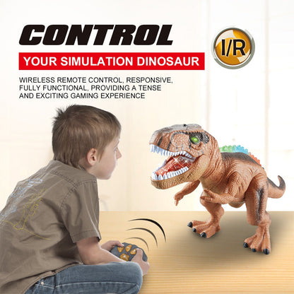 DinoRex — Interaktiver RC Dinosaurier | 50% RABATT