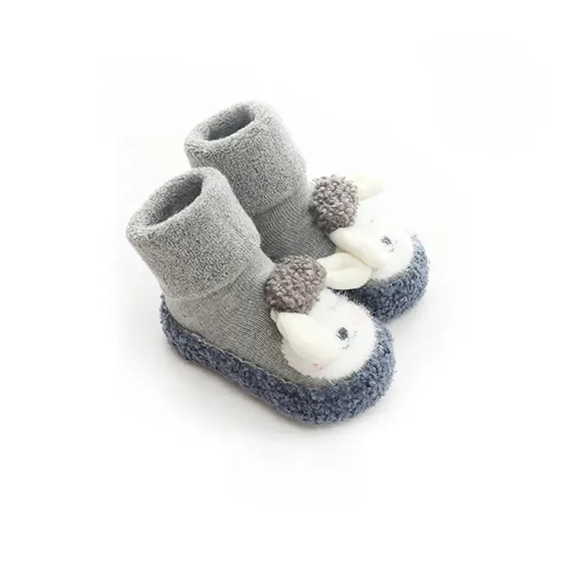 BarefootBuds – Halten Sie die Füße Ihres Babys warm und sicher