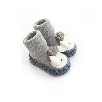 BarefootBuds – Halten Sie die Füße Ihres Babys warm und sicher