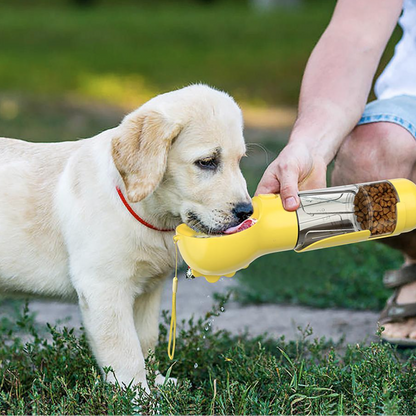 DogViva™ | Sofortige Flüssigkeitszufuhr für glückliche, energiegeladene Hunde
