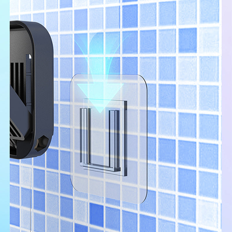 ShowerSound™ | Wasserdichte Handyhalterung mit Bluetooth-Lautsprecher
