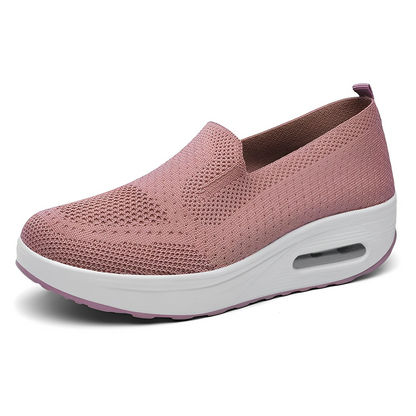 Serena - Damen Orthopädische Sneaker