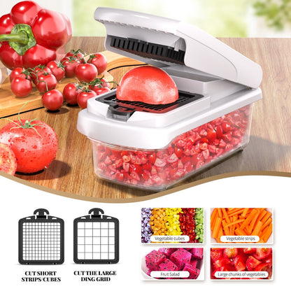 SliceMaster Pro – Gemüse Schneider | 50% RABATT