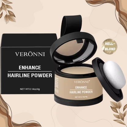 Veronni — Haaransatz- & Augenbrauen-Verdichtungspuder
