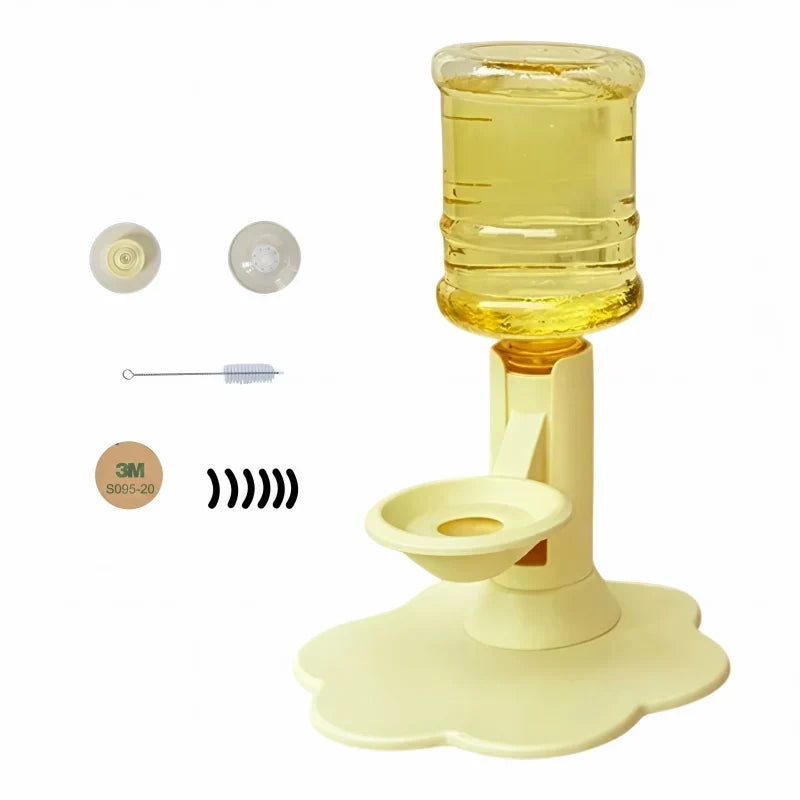 HydraCat Fountain — Mühelose Entlastung für den Nacken