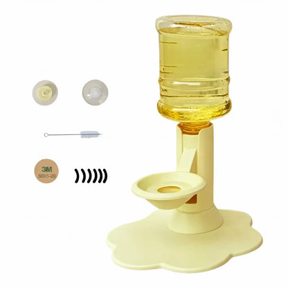 HydraCat Fountain — Mühelose Entlastung für den Nacken