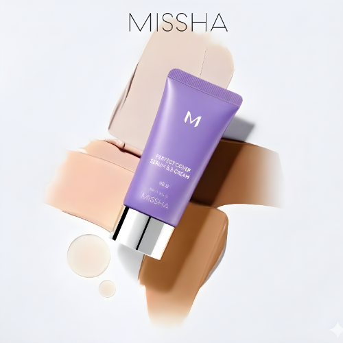 GlowMyst – BB-Creme mit Serum-Textur