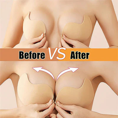 VixenLift BH-Pads — Unsichtbare BH-Pads mit Klebe-Lift-Einlagen