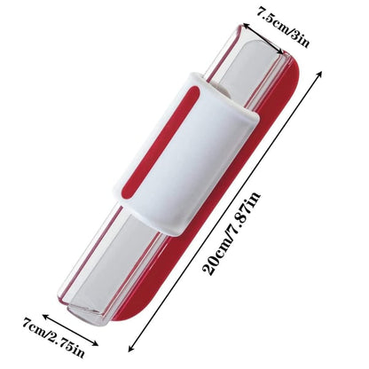 SliceyPop™ | Obst- und Gemüseschneider mit Zip Lock [Letzter Tag Rabatt]