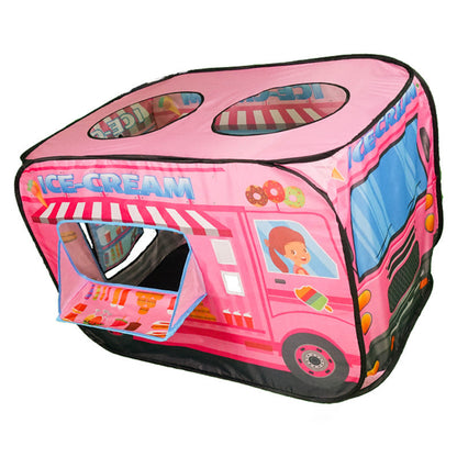 CozyCubby – Pop-up Spielzelt Abenteuer | 50% RABATT