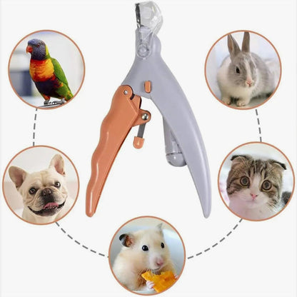 LumiPaw Clipper — Stressfreie Präzisionspflege