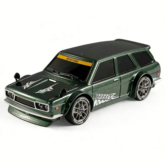 DriftRacer – Retro RC Driftwagen | 50% RABATT