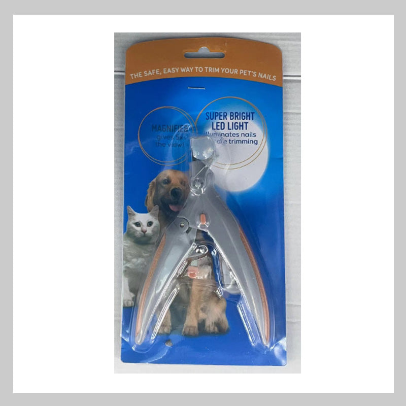 LumiPaw Clipper — Stressfreie Präzisionspflege