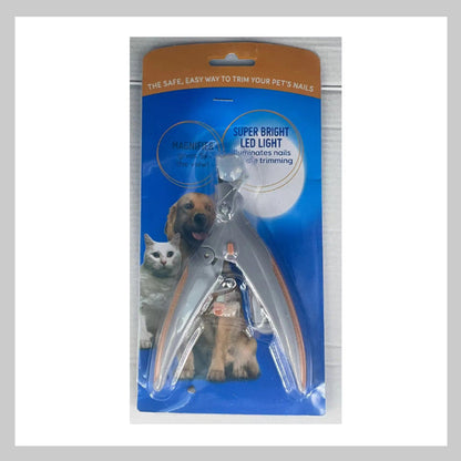 LumiPaw Clipper — Stressfreie Präzisionspflege