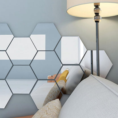 VividShield – Flexibler Spiegelfilm für Wände und Wohngestaltung