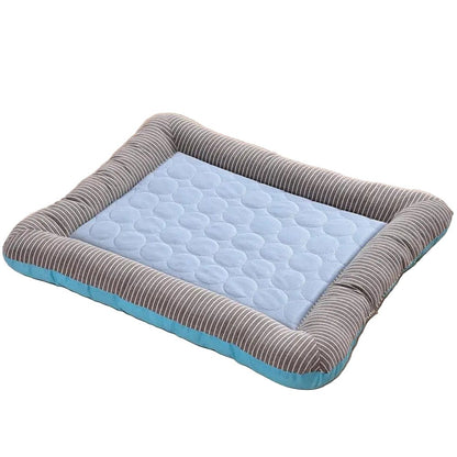 PawSoothe™ | Kühlende Haustiermatte für Hunde & Katzen