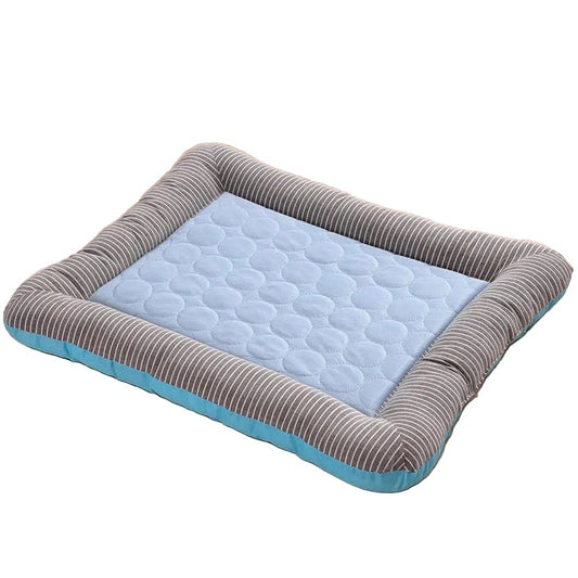 PawSoothe™ | Kühlende Haustiermatte für Hunde & Katzen