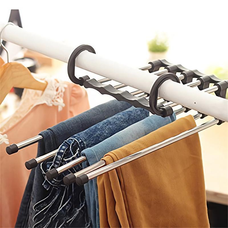 AluraRack™ — Transform Cluttered Closets into Perfectly Organized Style Centers