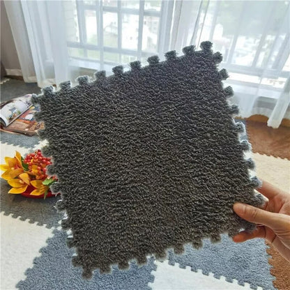 [50% Rabatt] FloorGrid™ | Verwandle kalte Böden in pure Wohlfühloasen