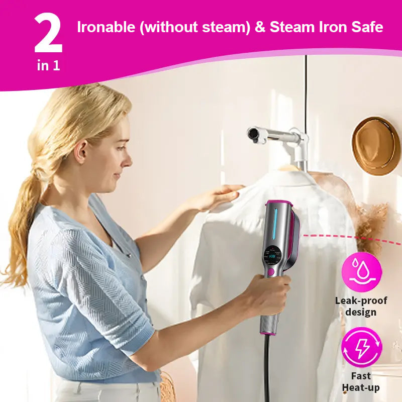 JetStream Glide™ | Faltenfreie Zuversicht