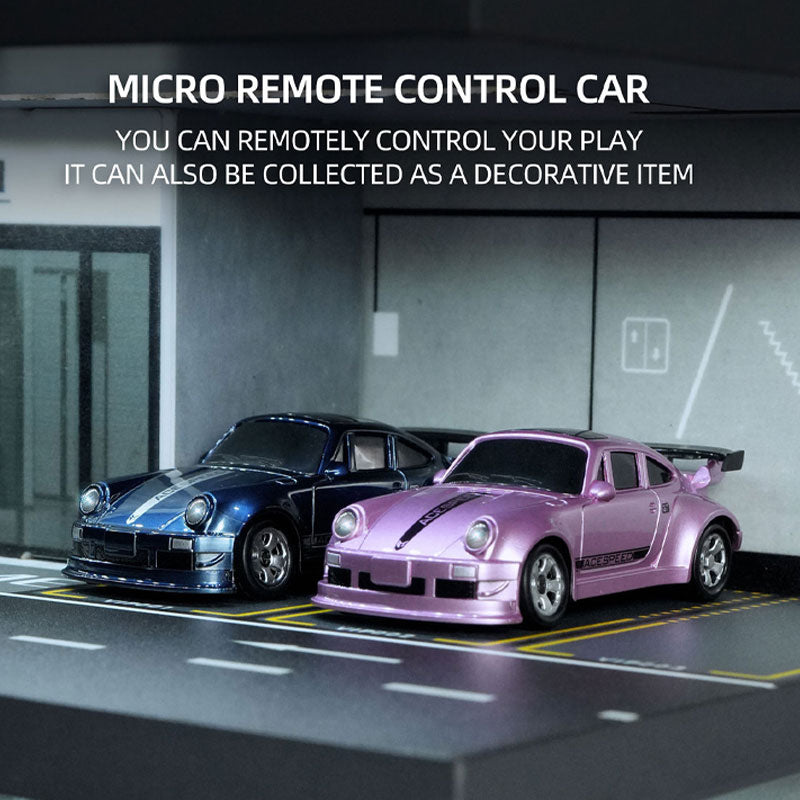 MiniDrift – 4WD RC Rennwagen | 50% RABATT