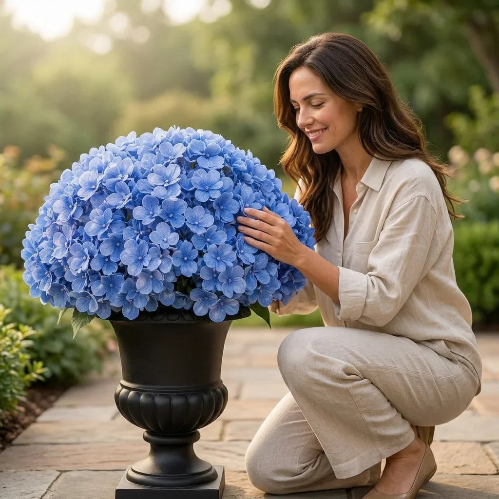 WeatherBloom™ – Wetterfeste Seidenblumen, verblassen oder verwelken nie