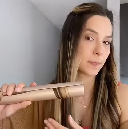 Valcero 2-in-1 Haarglätter und Lockenstab
