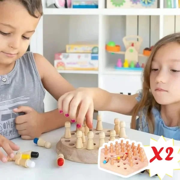 BrainPuzzle - Ideales Spiel für Spaß und Gehirntraining | 50% RABATT
