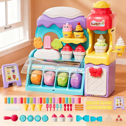 SweetChef – Kreatives Dessert Spielset | 50% RABATT
